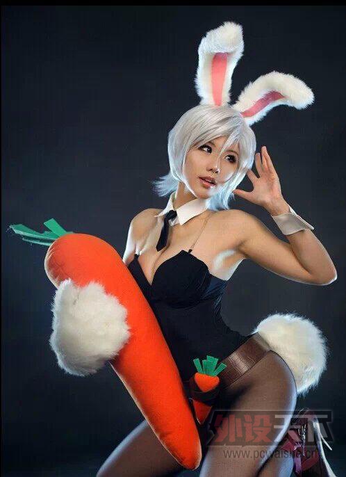 ǿˮcosplay LOLͼ~~