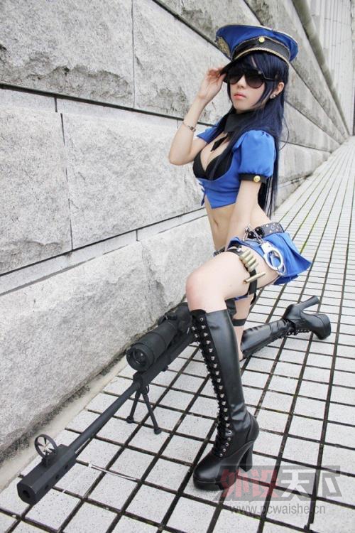 ǿˮcosplay LOLͼ~~