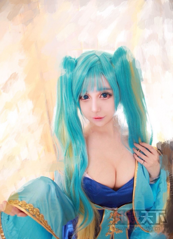 ǿˮcosplay LOLͼ~~