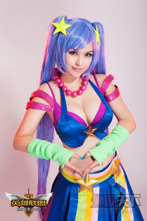 ǿˮcosplay LOLͼ~~