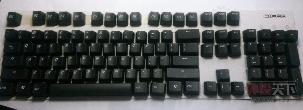 �������� ikbc f104��ɫ���� pbt��ɫ���ռ�ñ