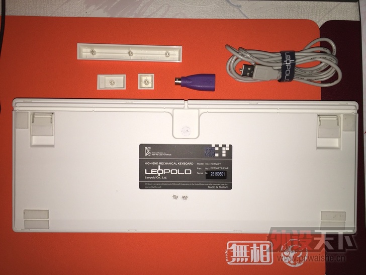 ���ѳ���������������Leopold FC750R �ײ���� �� FILCO 104 ��̼�ñ ˫ģ