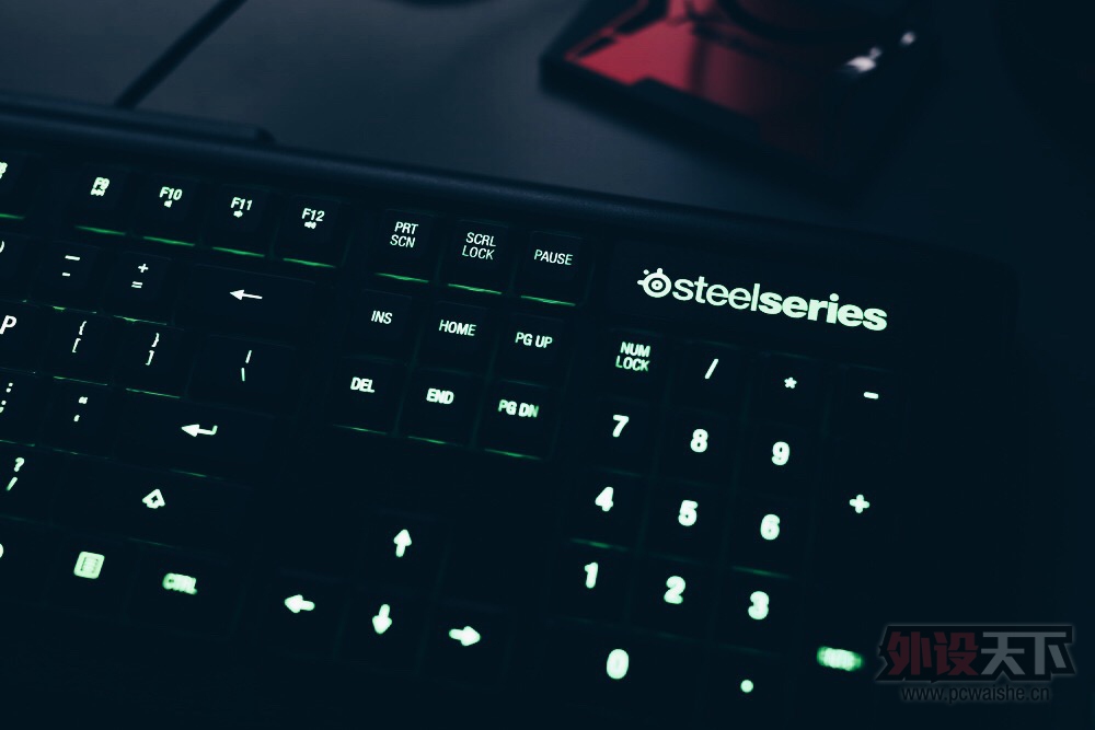 !? Steelseries Apex M800