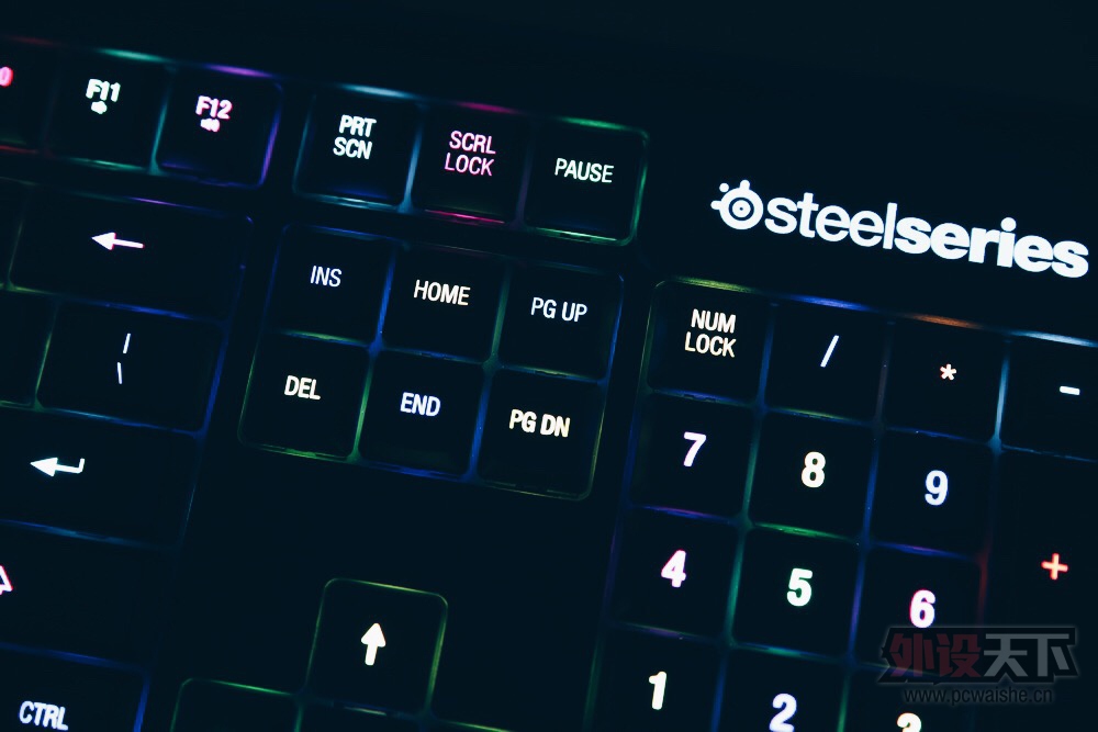 !? Steelseries Apex M800