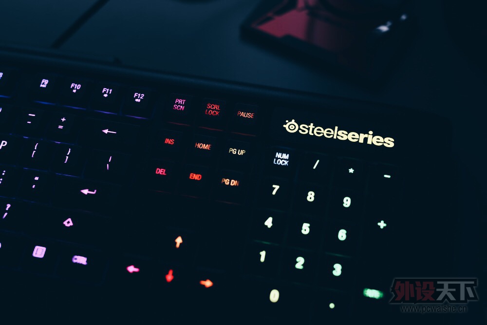 !? Steelseries Apex M800