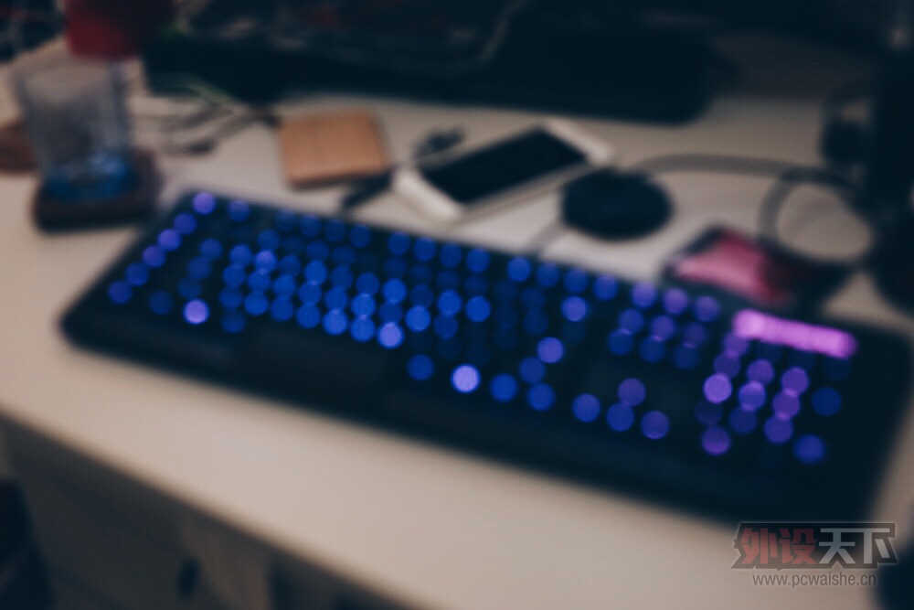 !? Steelseries Apex M800