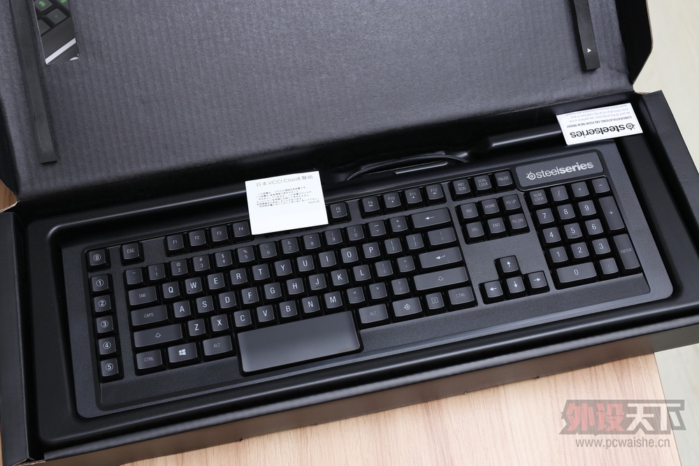 !? Steelseries Apex M800