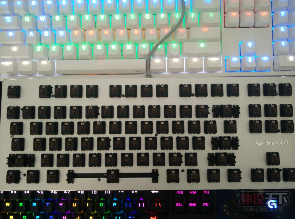 װV500 RGB