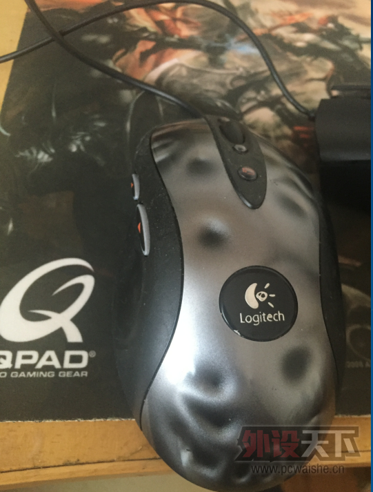 ��̣�MX518����DPI̫�죬��ô����