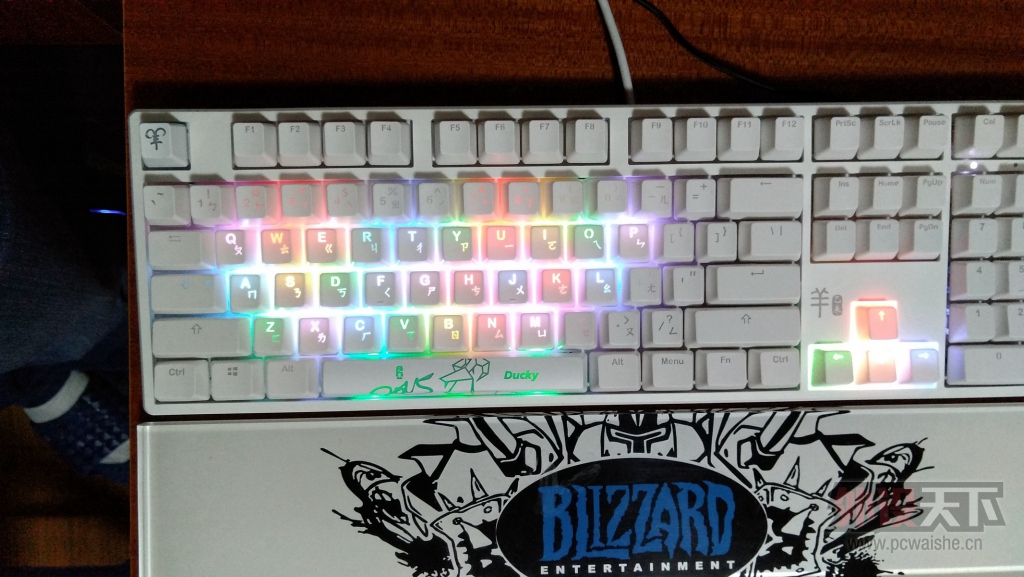 ��һ��Ѽ�ӵ�RGB