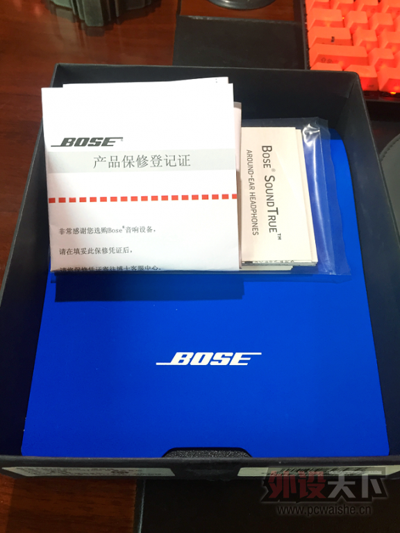 ������������Bose SoundTrue ����ʽ����