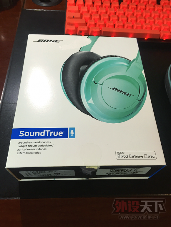 ������������Bose SoundTrue ����ʽ����
