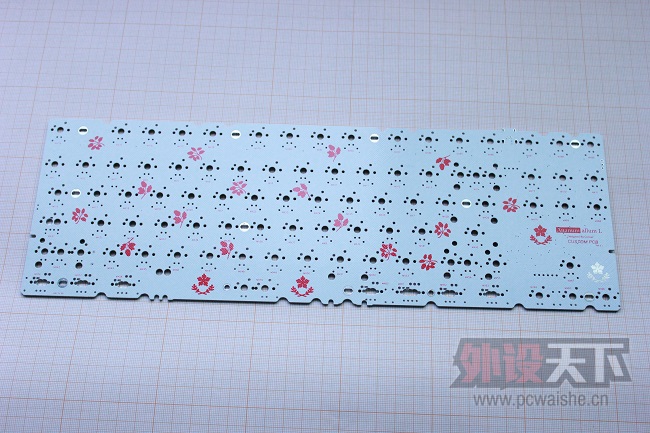 ����������87��е����PCB ��RGB�͵� ֧��ȫ���