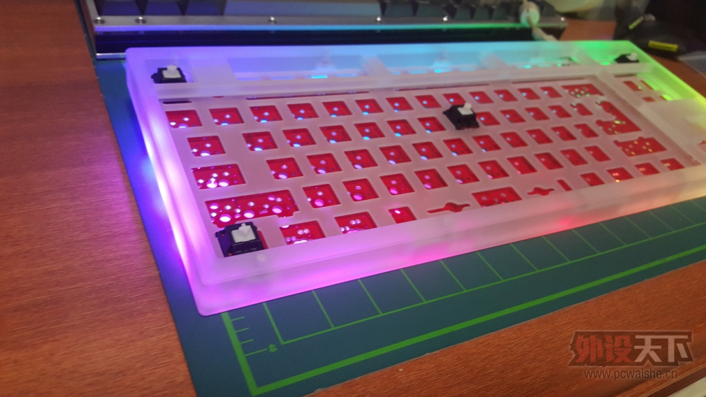 ����������87��е����PCB ��RGB�͵� ֧��ȫ���