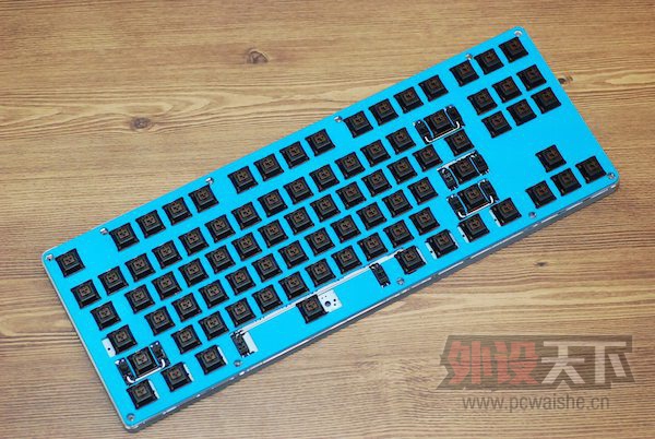 ����������87��е����PCB ��RGB�͵� ֧��ȫ���