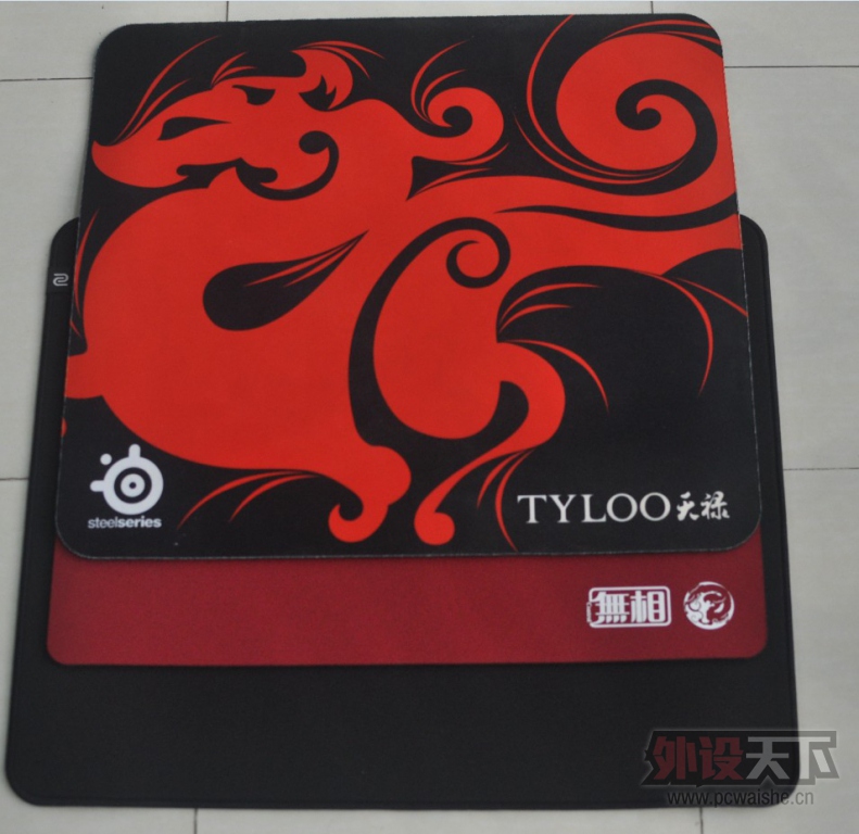 ZOWIE GTF-X ���֣���������ϵļ�����Ӽ�˵����