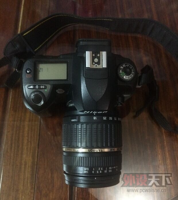 [�Ϻ�][�潻����]���῵D70S+����18-200M��ͷ