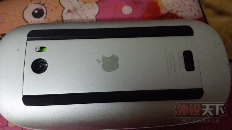 [����] �˳���ƻ��Magic Mouse