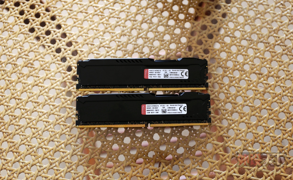 Hyper X Fury DDR4 16Gװû