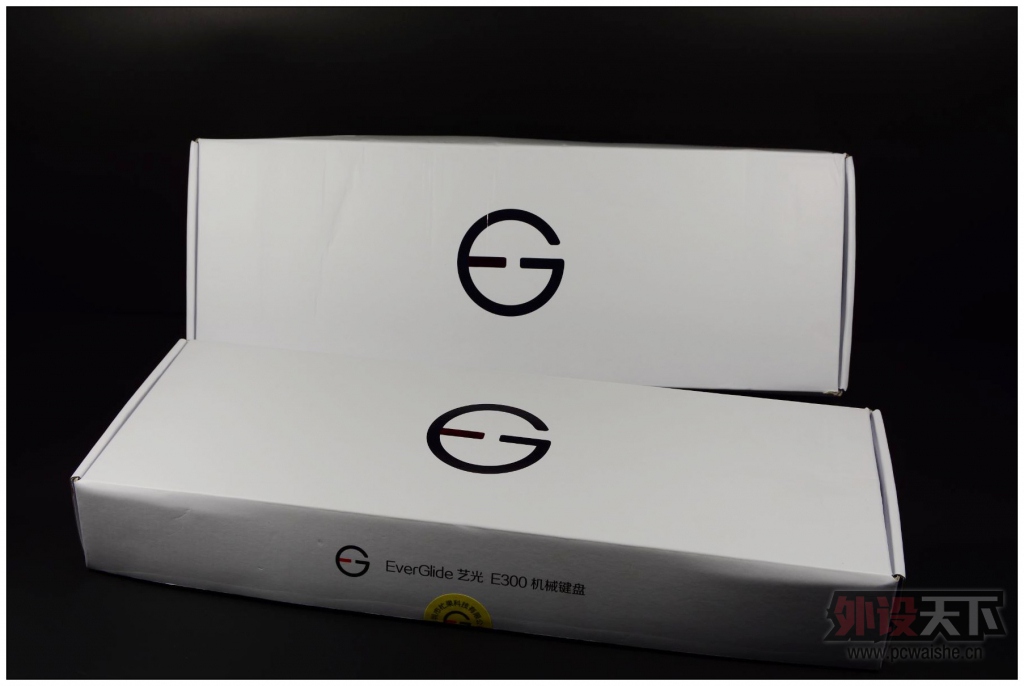 �������ſ����ϡ�EverGlide�չ�E300ȫ͸����е��������