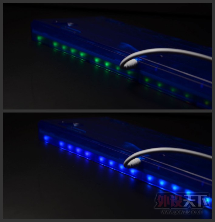 �������ſ����ϡ�EverGlide�չ�E300ȫ͸����е��������