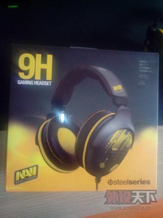 ���Ϻ����Ե������steelseries 9H���� NAVI�汾��˵ȫ�ڱ���FPS��������