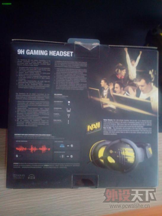 ���Ϻ����Ե������steelseries 9H���� NAVI�汾��˵ȫ�ڱ���FPS��������