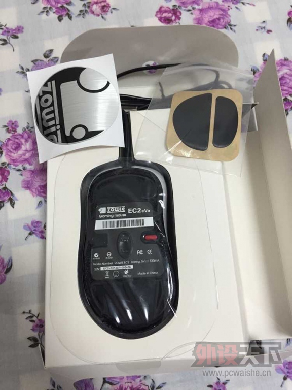 ���Ϻ���Zowie EC2 evo ���