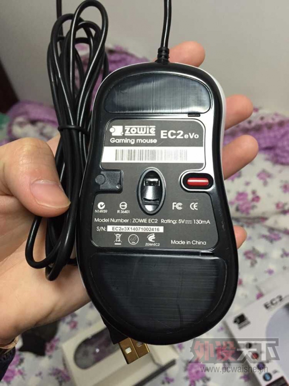 ���Ϻ���Zowie EC2 evo ���