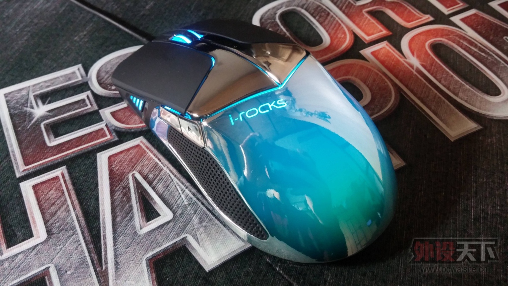 �Ƴ³��£������е�Ұ�ޡ���I-Rocks IM7 PRO�òʲ���Ϸ�������