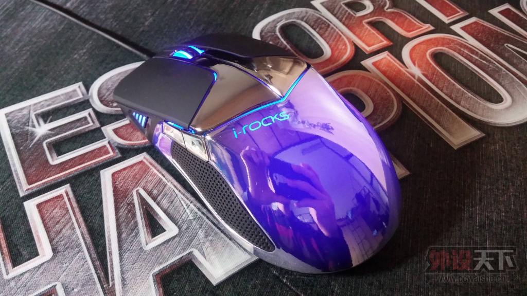 �Ƴ³��£������е�Ұ�ޡ���I-Rocks IM7 PRO�òʲ���Ϸ�������