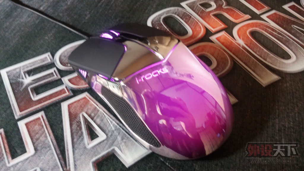 �Ƴ³��£������е�Ұ�ޡ���I-Rocks IM7 PRO�òʲ���Ϸ�������