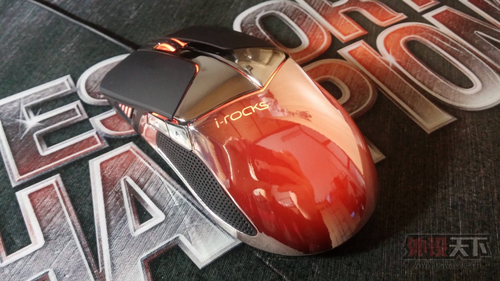 �Ƴ³��£������е�Ұ�ޡ���I-Rocks IM7 PRO�òʲ���Ϸ�������