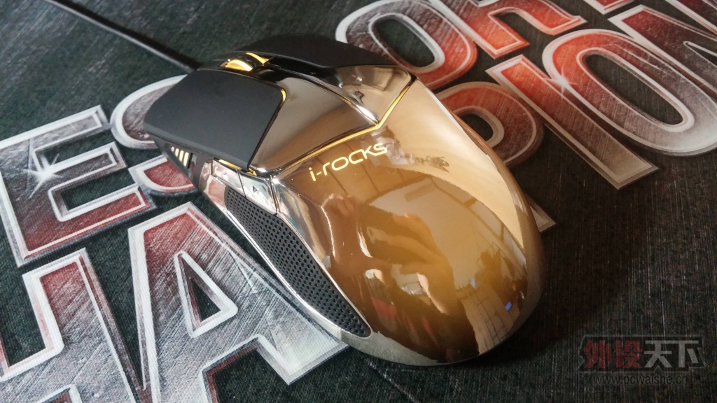 �Ƴ³��£������е�Ұ�ޡ���I-Rocks IM7 PRO�òʲ���Ϸ�������