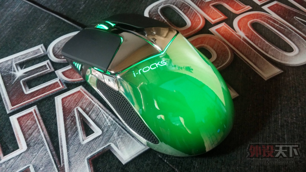 �Ƴ³��£������е�Ұ�ޡ���I-Rocks IM7 PRO�òʲ���Ϸ�������