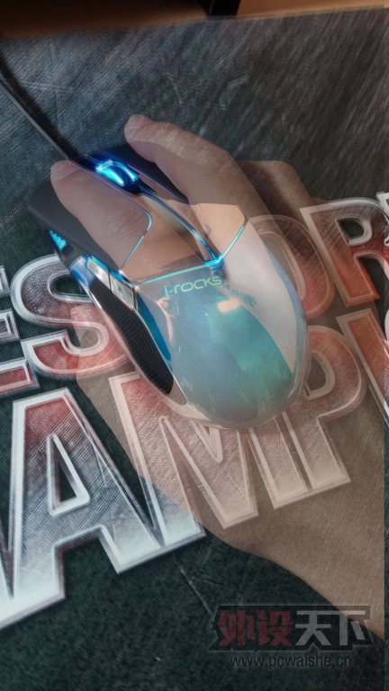 �Ƴ³��£������е�Ұ�ޡ���I-Rocks IM7 PRO�òʲ���Ϸ�������