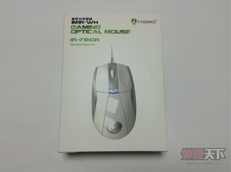 ����о I-ROCKS 7810R