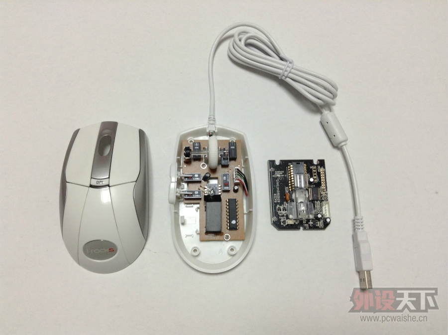 ����о I-ROCKS 7810R