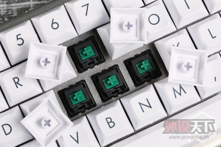 KPšSP Dye-Sub Keycap Set ñŹ DSA߶