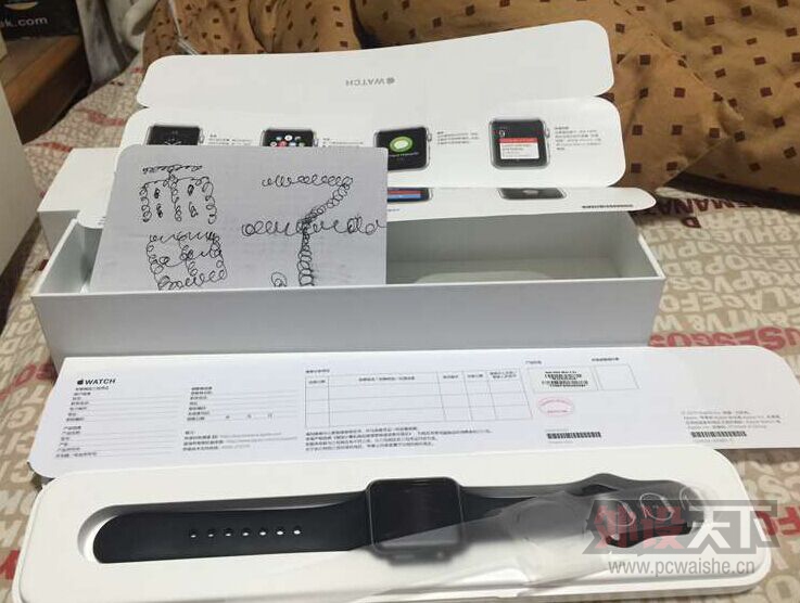 �������� IWATCH 38mm �����ֱ�һ��2000