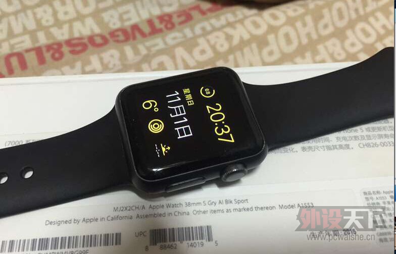 �������� IWATCH 38mm �����ֱ�һ��2000