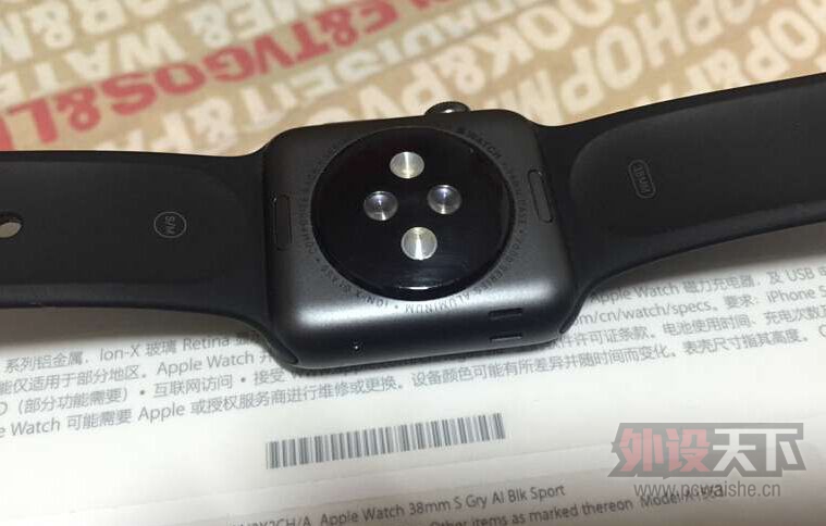 �������� IWATCH 38mm �����ֱ�һ��2000