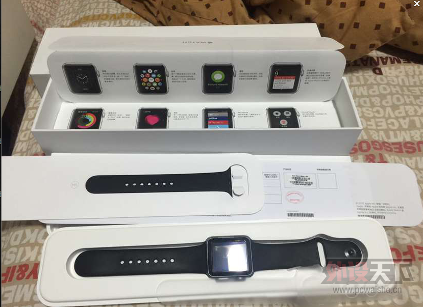 �������� IWATCH 38mm �����ֱ�һ��2000