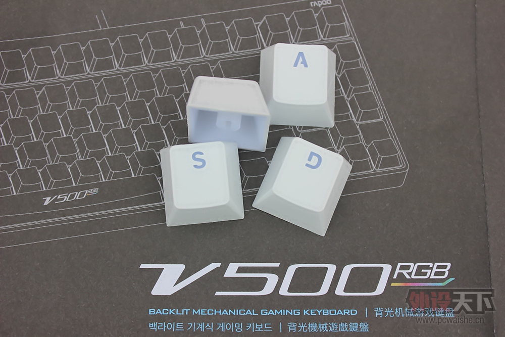 ��͸������е���̡����װ�V500RGB���������