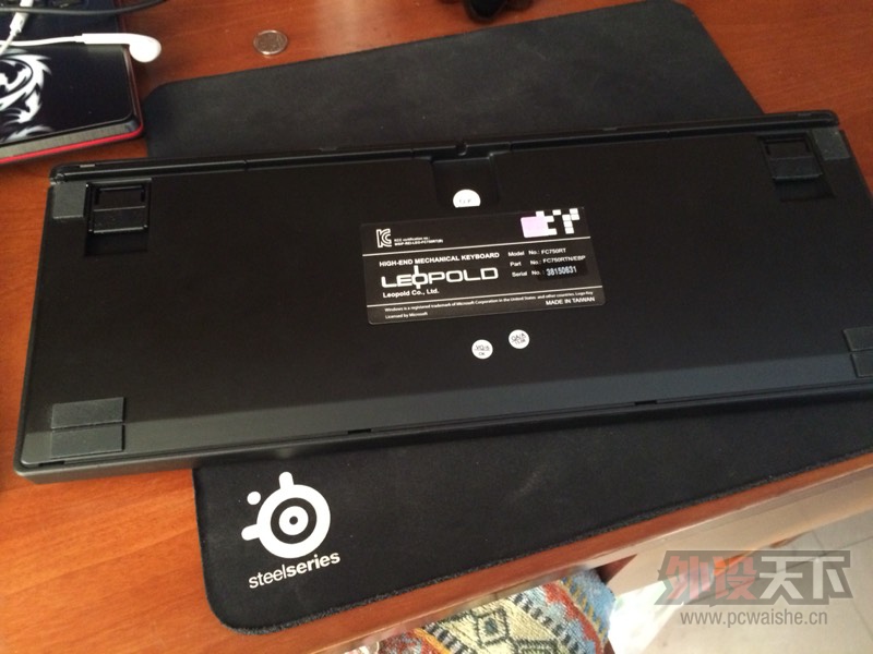 ���㽭��750rmb��Leopold FC750R ��ɫ��̲���