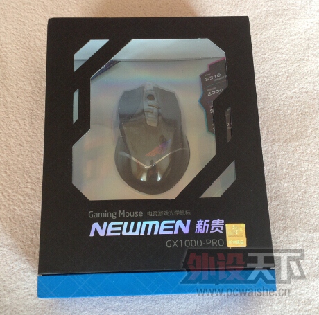 ��ǰ�ĺ��ǲ�һ���ĺ�~~��ɫ�¹�GX1000-PRO����