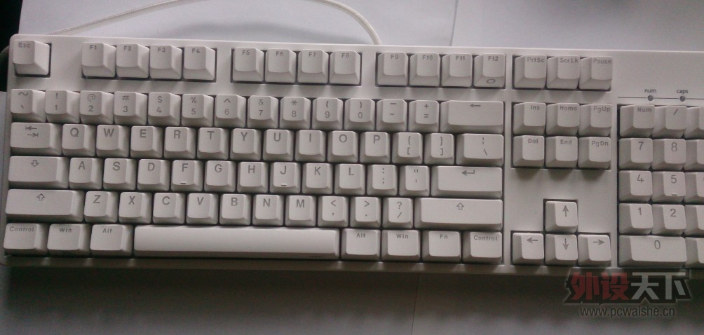 ��������ikbc g104��͸pbt ��ñ