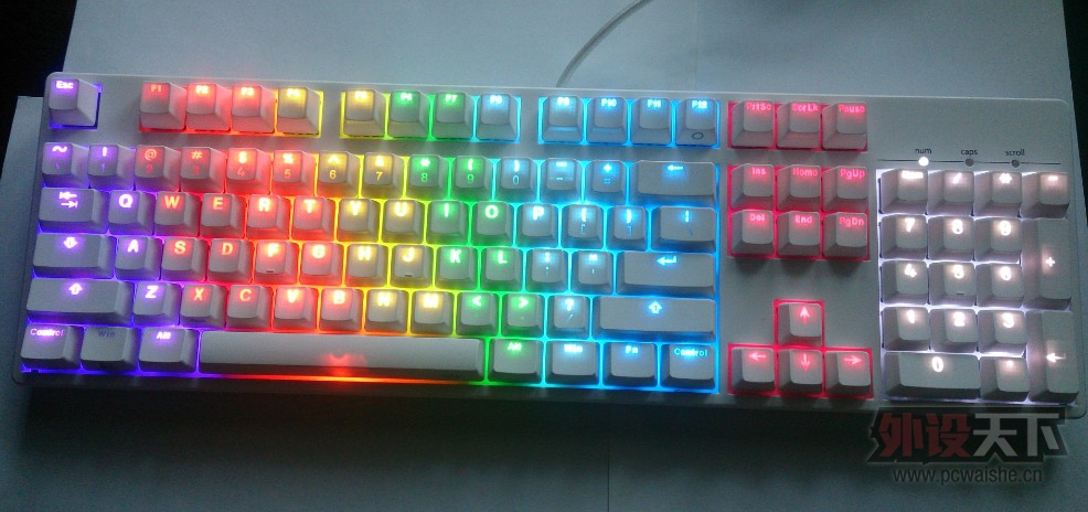 ��������ikbc g104��͸pbt ��ñ