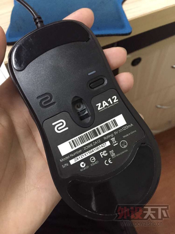 ���Ϻ���ZOWIE ZA 12��� 230Ԫ