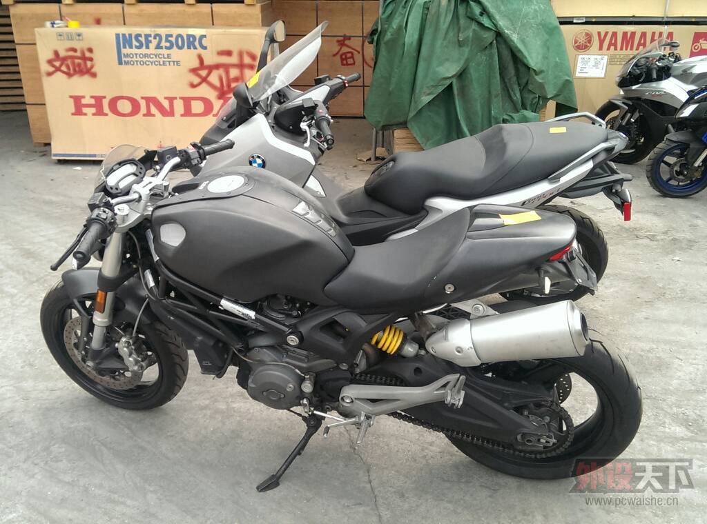 ʲôshowBMW C600DUCATI 696